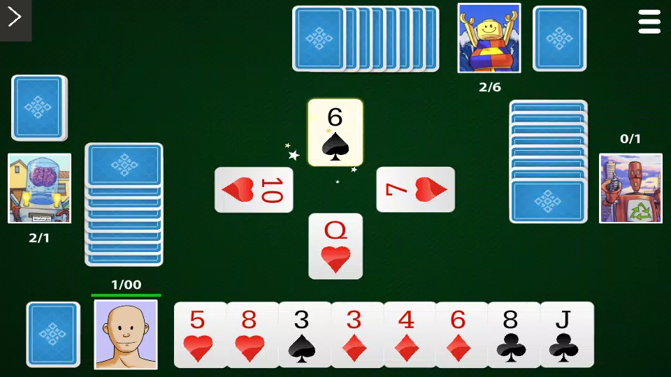 Card Games Online - Classics স্ক্রিনশট 4