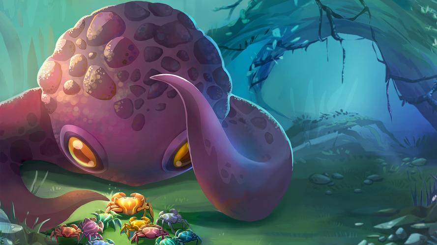 Screenshot Crab War 3