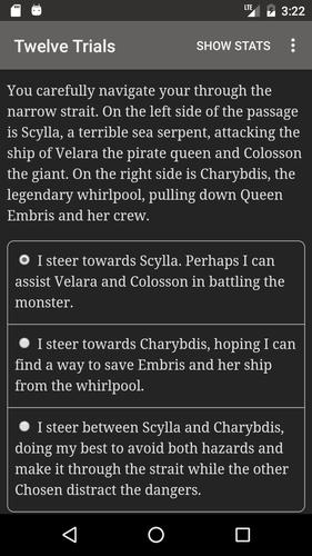 The Twelve Trials Screenshot 3