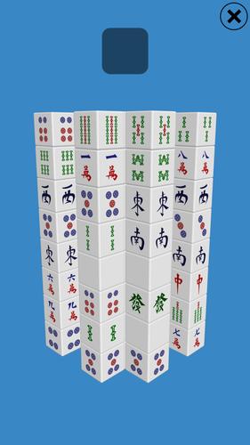 Mahjong Tower zrzut ekranu 1