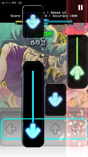 Twiddle Finger Night Battle应用截图第4张