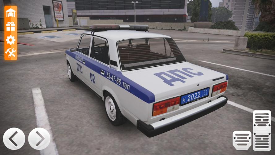 Police Car Riders Screenshot 4