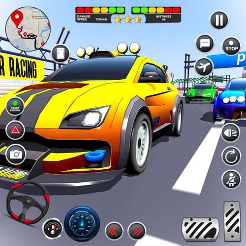 Drag Car Racing Games 3D Screenshot 3