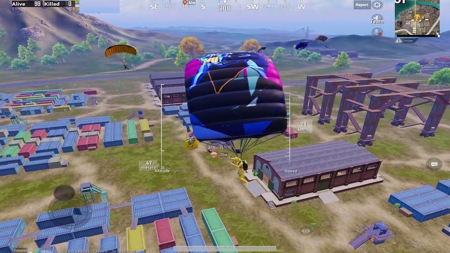 Max Fire Battlegrounds Offline экрана 3