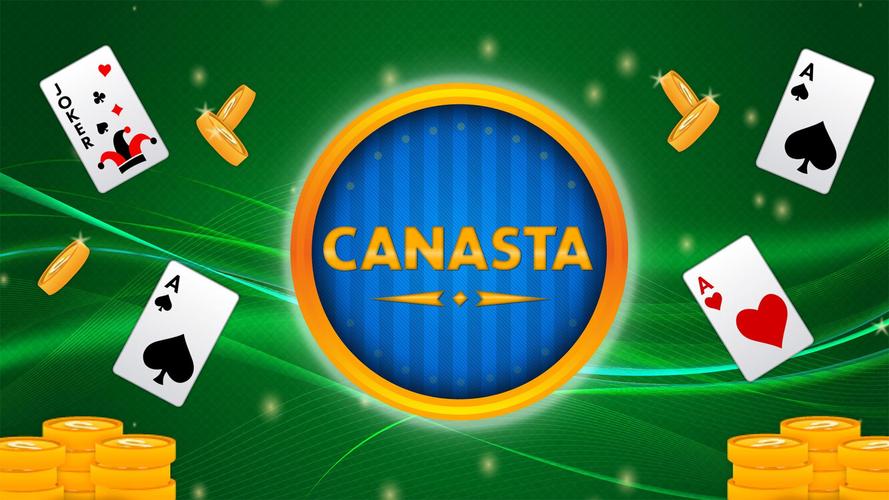 Canasta Screenshot 1