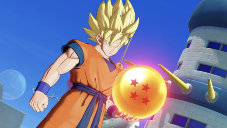 Dragon Ball Project: Multi - Gameplay Screenshot