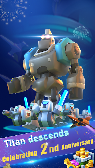 Mega Tower - Casual TD Game Screenshot 4
