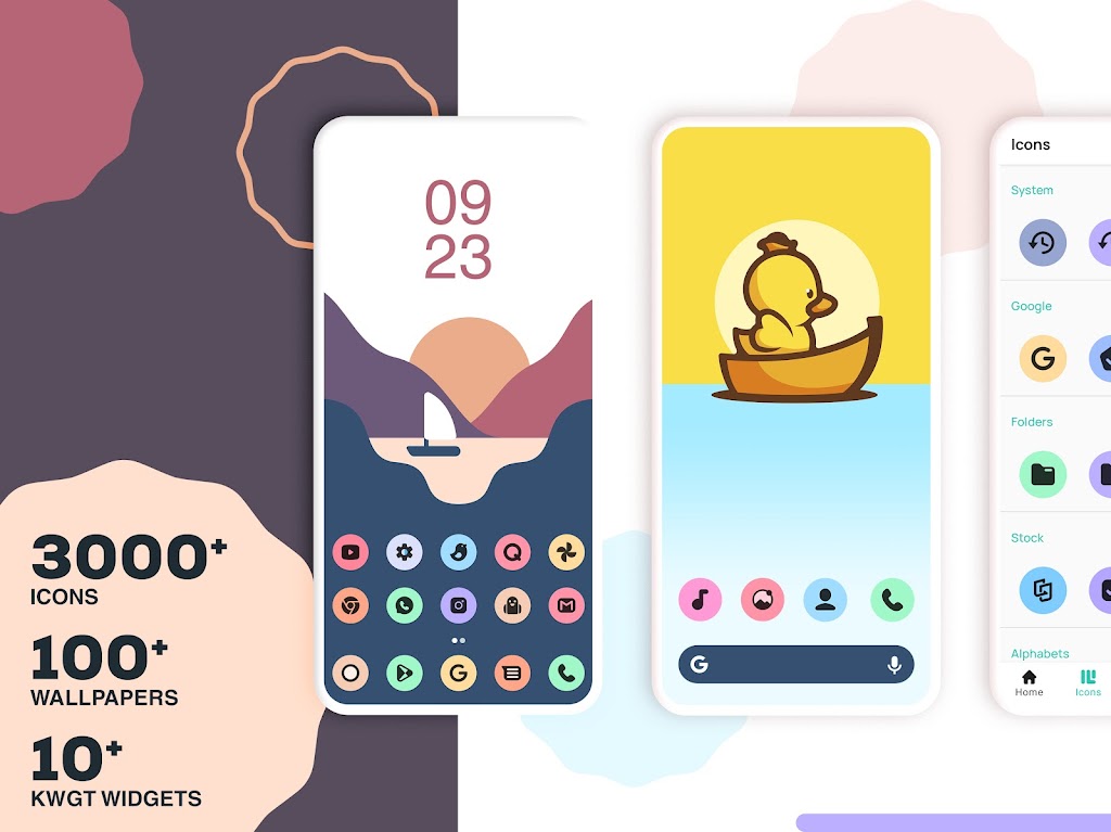 You IconPack Mod Screenshot 1