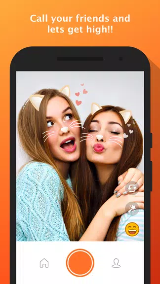 Shine -Selfie,Video,Meet экрана 2