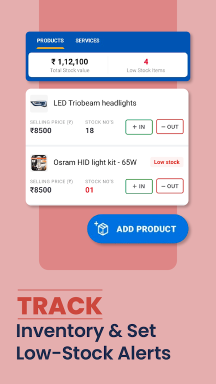 Khatabook Credit Account Book স্ক্রিনশট 3