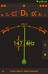 Tuner gStrings Free Screenshot 3