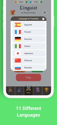 Linguist screenshot 4