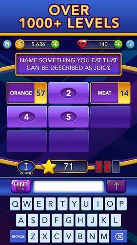 Fun Frenzy Trivia Screenshot 1