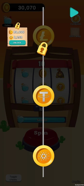 Crypto King Screenshot 3