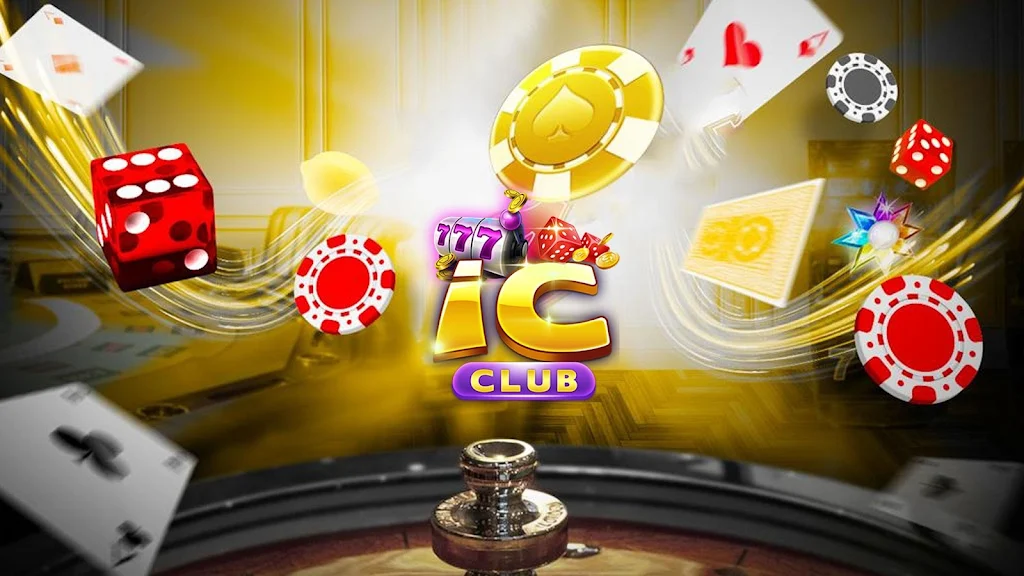 Danh bai IC.Club online, Game bai doi thuong 2019 screenshot 2