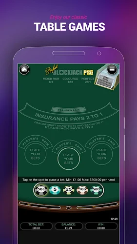 PartyCasino Casino: Roulette, Blackjack, & Slots স্ক্রিনশট 3