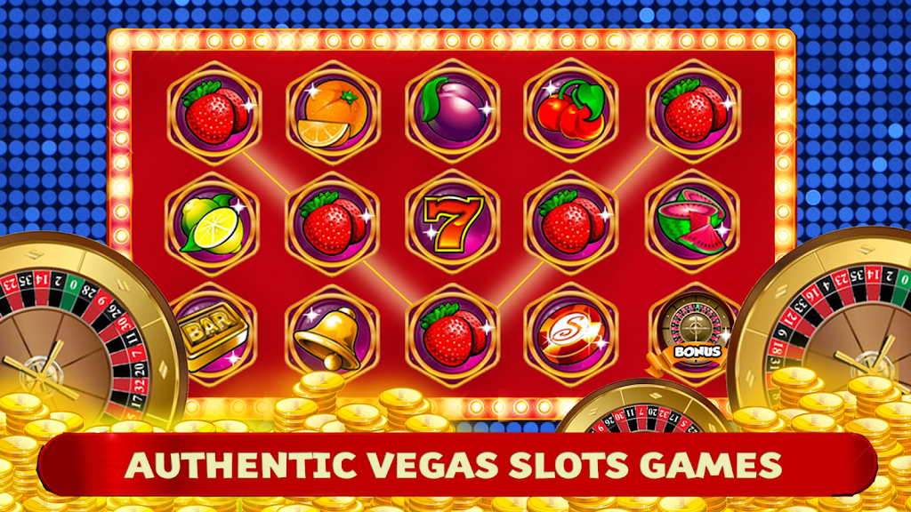 Ultimate Double Rich Vegas Slots zrzut ekranu 1