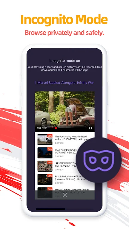 UC Browser Android应用截图第1张