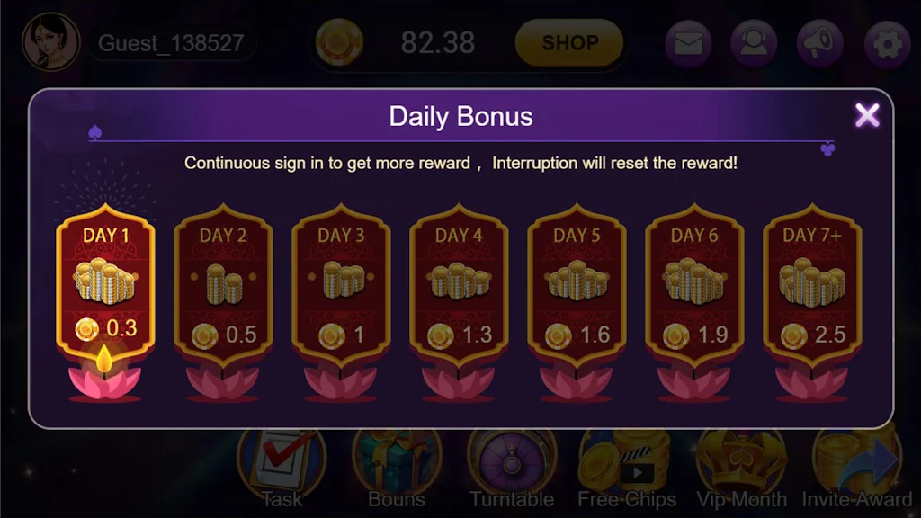 Rummy Moment Screenshot 3