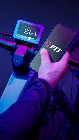 FIT E-Bike Control应用截图第2张