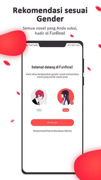 FunRead - WebRead Screenshot 4
