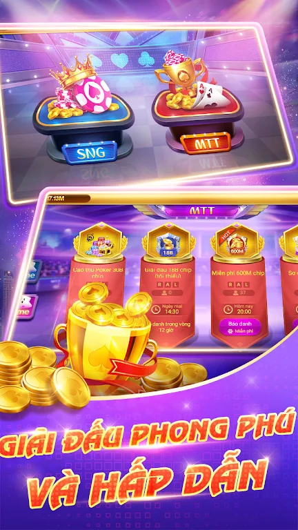 Screenshot KK POKER TEXAS HOLD’EM 4