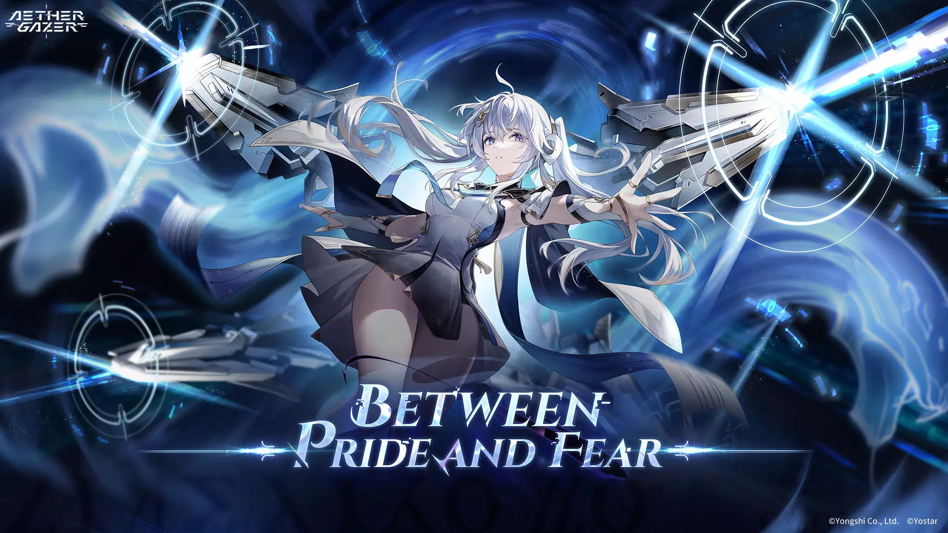 Aether Gazer应用截图第1张