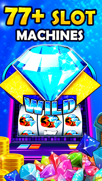 LuckyU Casino screenshot 2