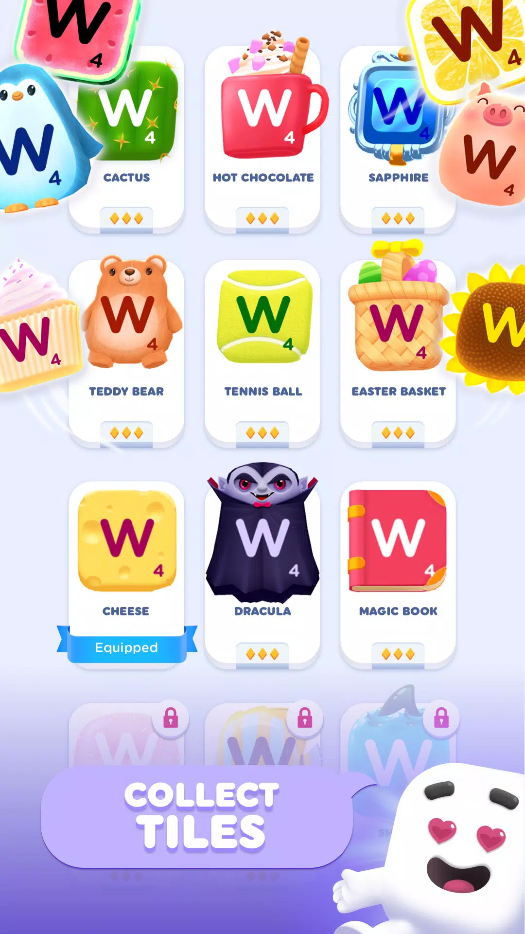 Wordzee! - Social Word Game Screenshot 2