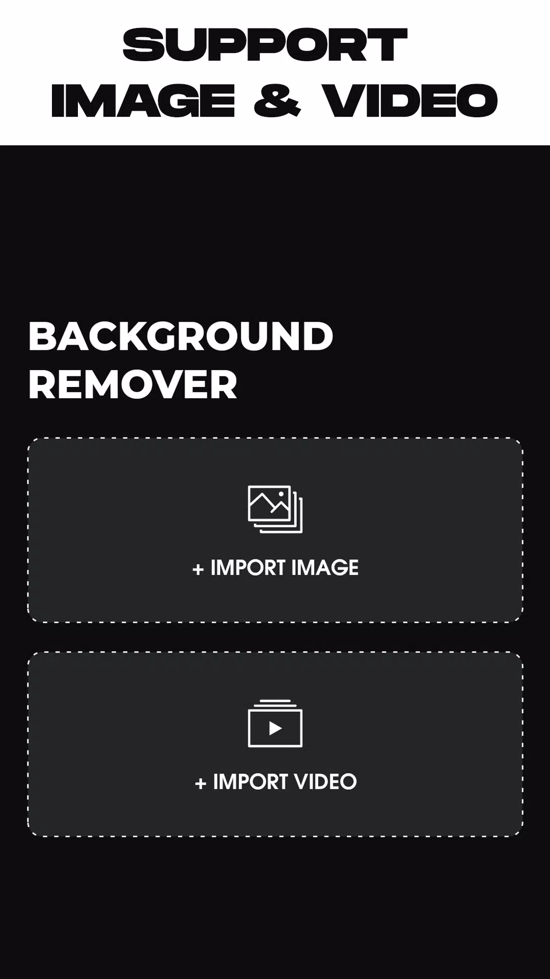 Remove Background From Video captura de pantalla 