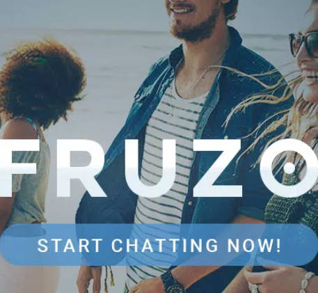 Fruzo Chat, Flirt & Dating App screenshot 3