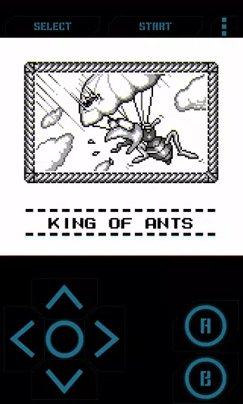 Nostalgia.GBC (GBC Emulator) screenshot 1