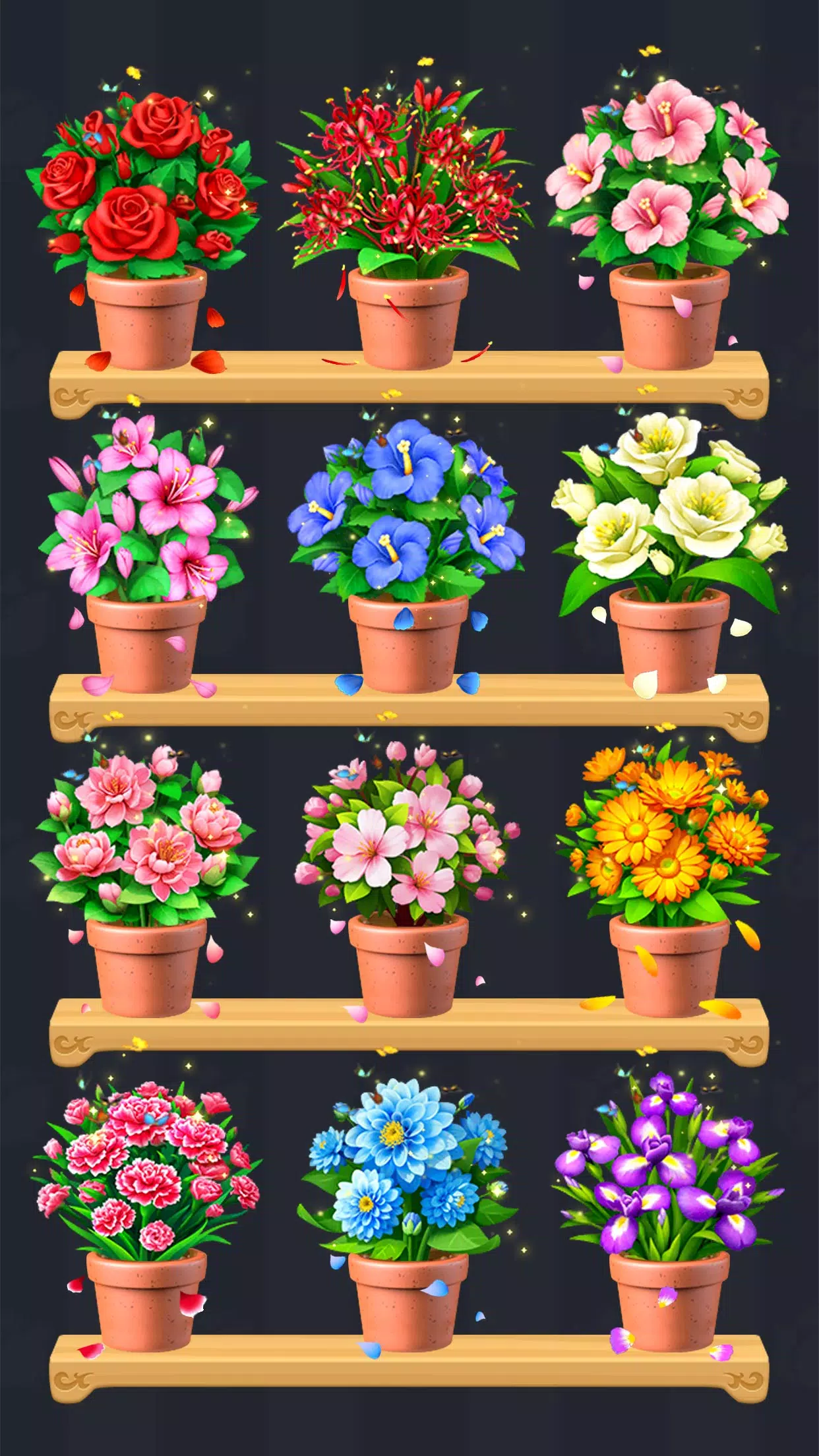 Blossom Sort® - Flower Games ekran görüntüsü 3