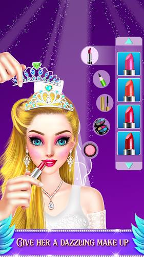 Wedding Bride Designer Games ekran görüntüsü 4