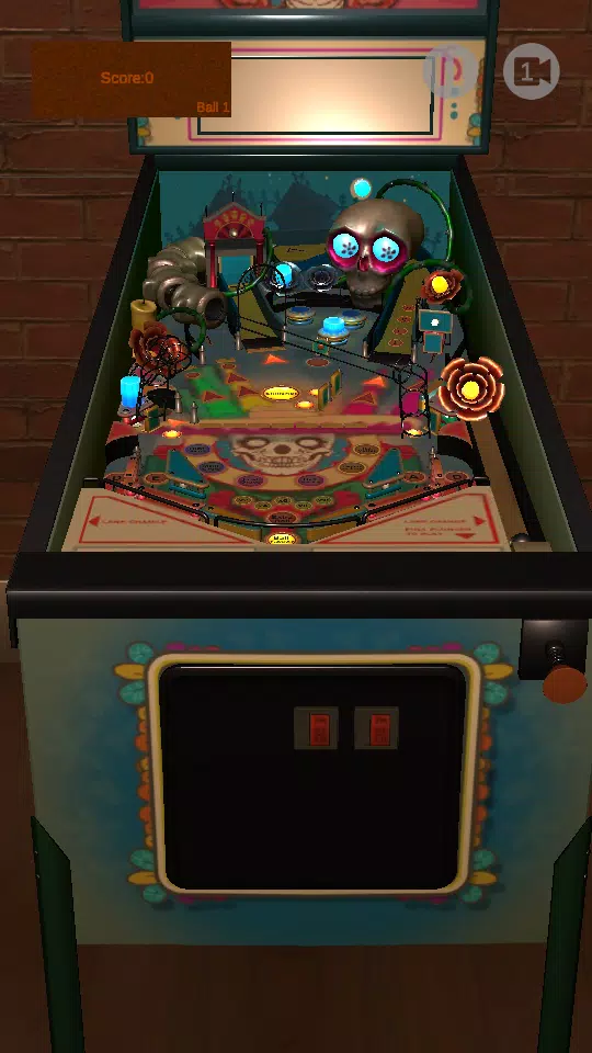 Classic Pinball ảnh chụp màn hình 4