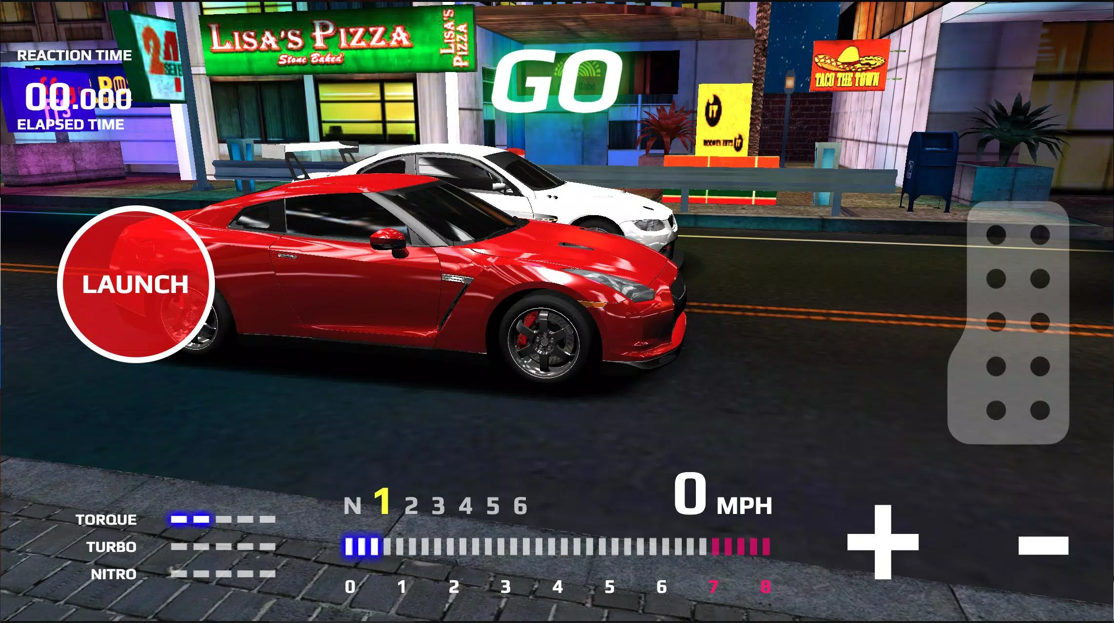 Rush Racing 2应用截图第4张