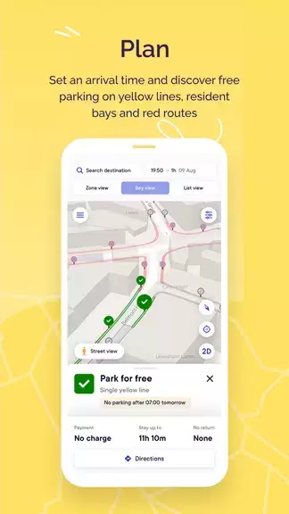 AppyParking+ Plan, Park & Pay应用截图第2张