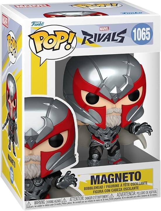 Marvel ၏ Magneto, DOOM နှင့် Iron Man Man Funko သည် Pre-Order အတွက်ရရှိနိုင်ပါပြီ