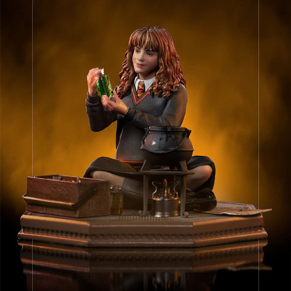 哈利·波特（Harry Potter）-Hermione Granger Polyjuice 1-10比例 - 雕像