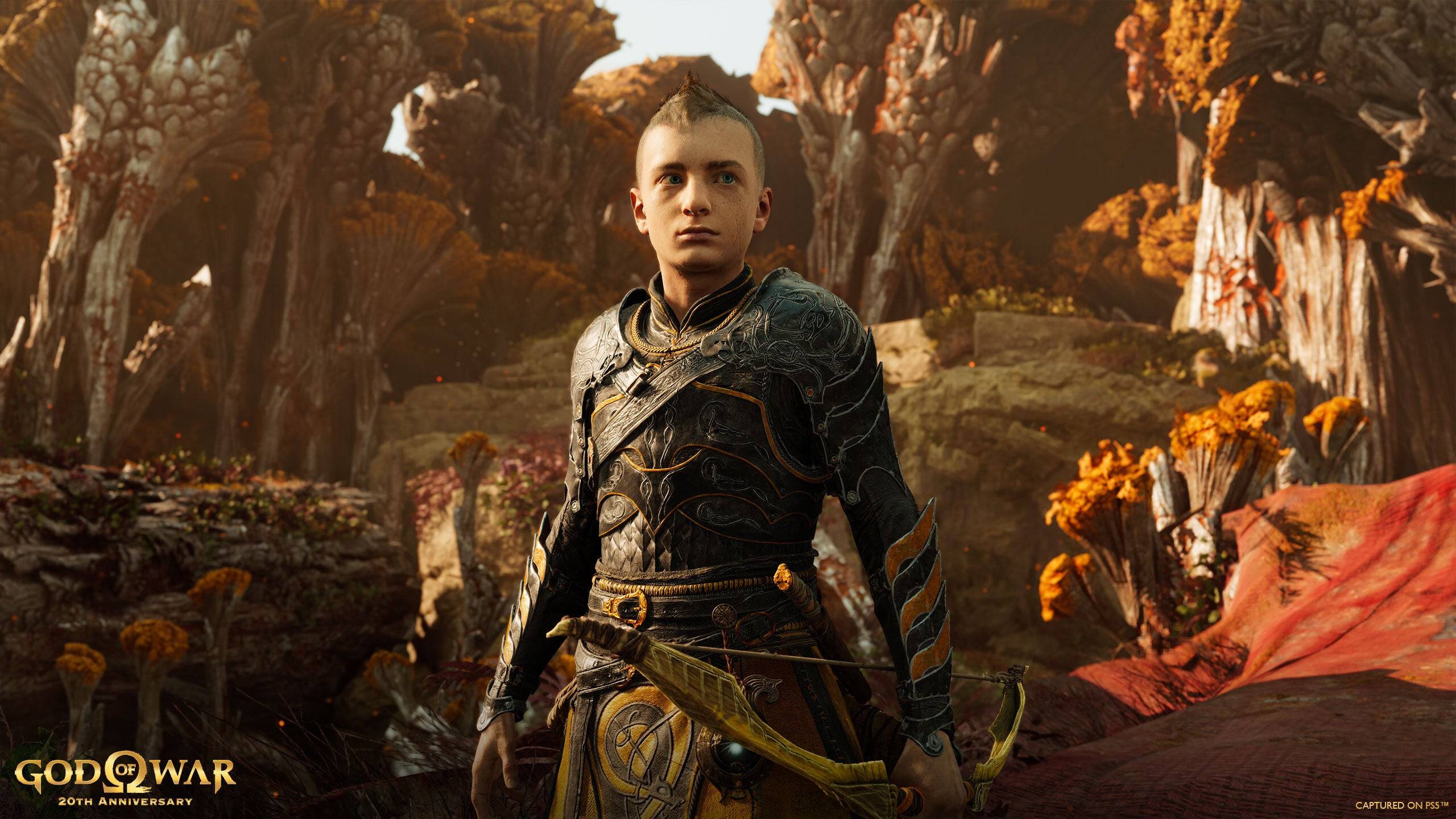 God of War Ragnarok Ika -20 Anibersaryo Update: Mga Tala ng Patch Magsiwalat ng Madilim na Odyssey Collection Detalye