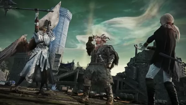 《艾爾登法環：夜統王朝》角色與靈魂服裝造型揭曉