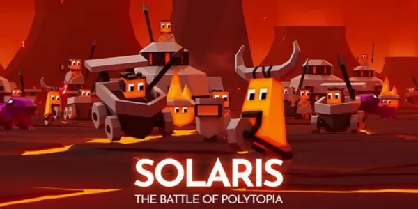 Solaris Skin Nagpapakita ng Bagong Kakayahan sa Polaris Tribe sa The Battle of Polytopia