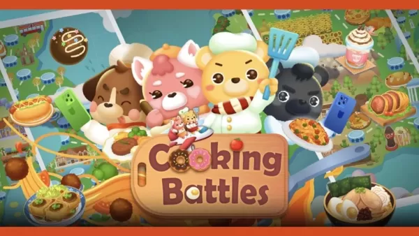 Cooking Battles' Closed Beta Kicks Off
