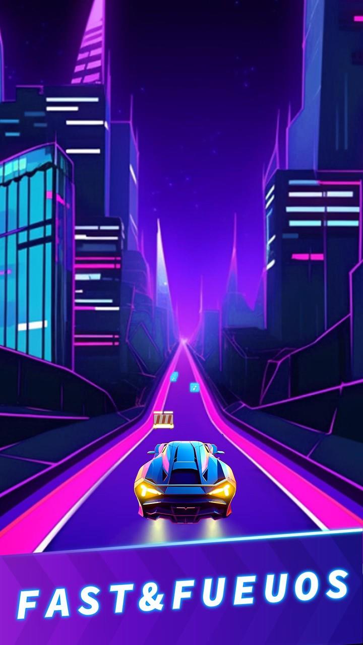 GT Beat Racing :music game&car screenshot 3