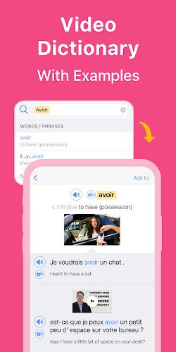 Screenshot FluentU: Learn Language videos 2