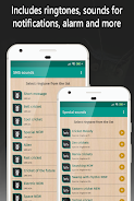 ringtones crickets for phone Screenshot 4