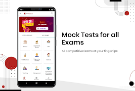 EduGorilla: Exam Prep App captura de pantalla 