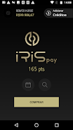 Screenshot Iris Pay 1