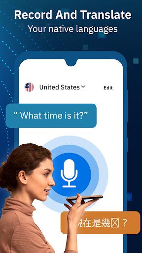 Alex App : Voice Commands App Screenshot 1