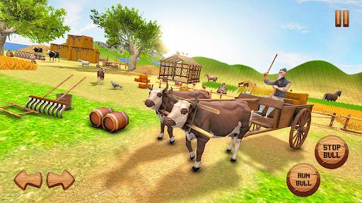 Screenshot Real Farming Tractor Simulator 1